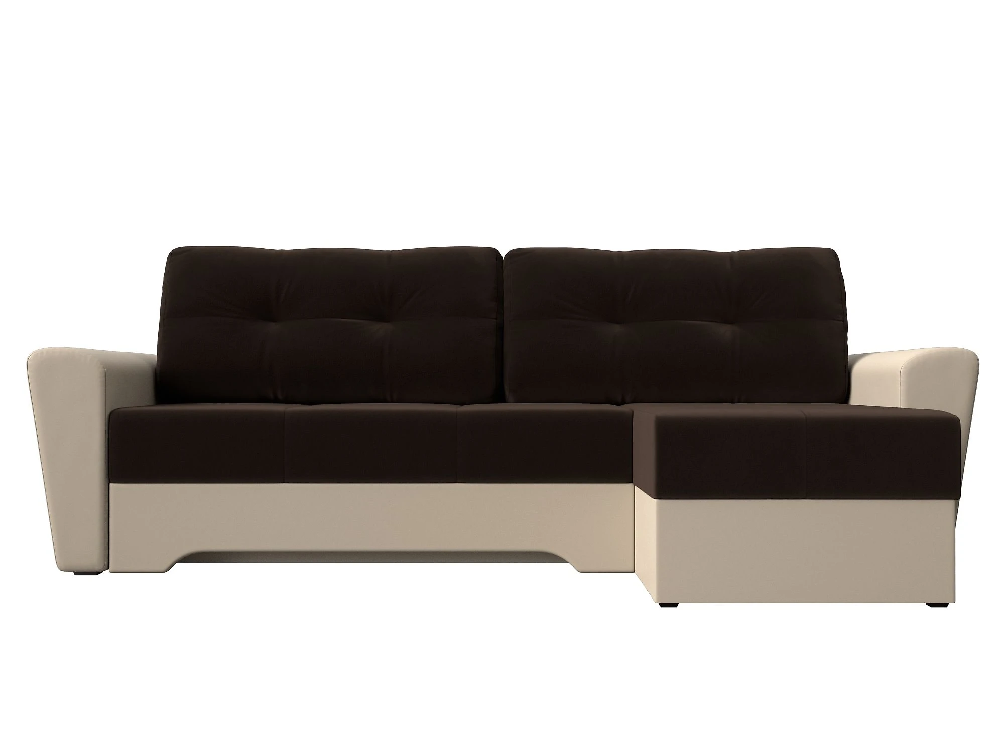 Угловой диван эконом класса Амстердам Дизайн 10