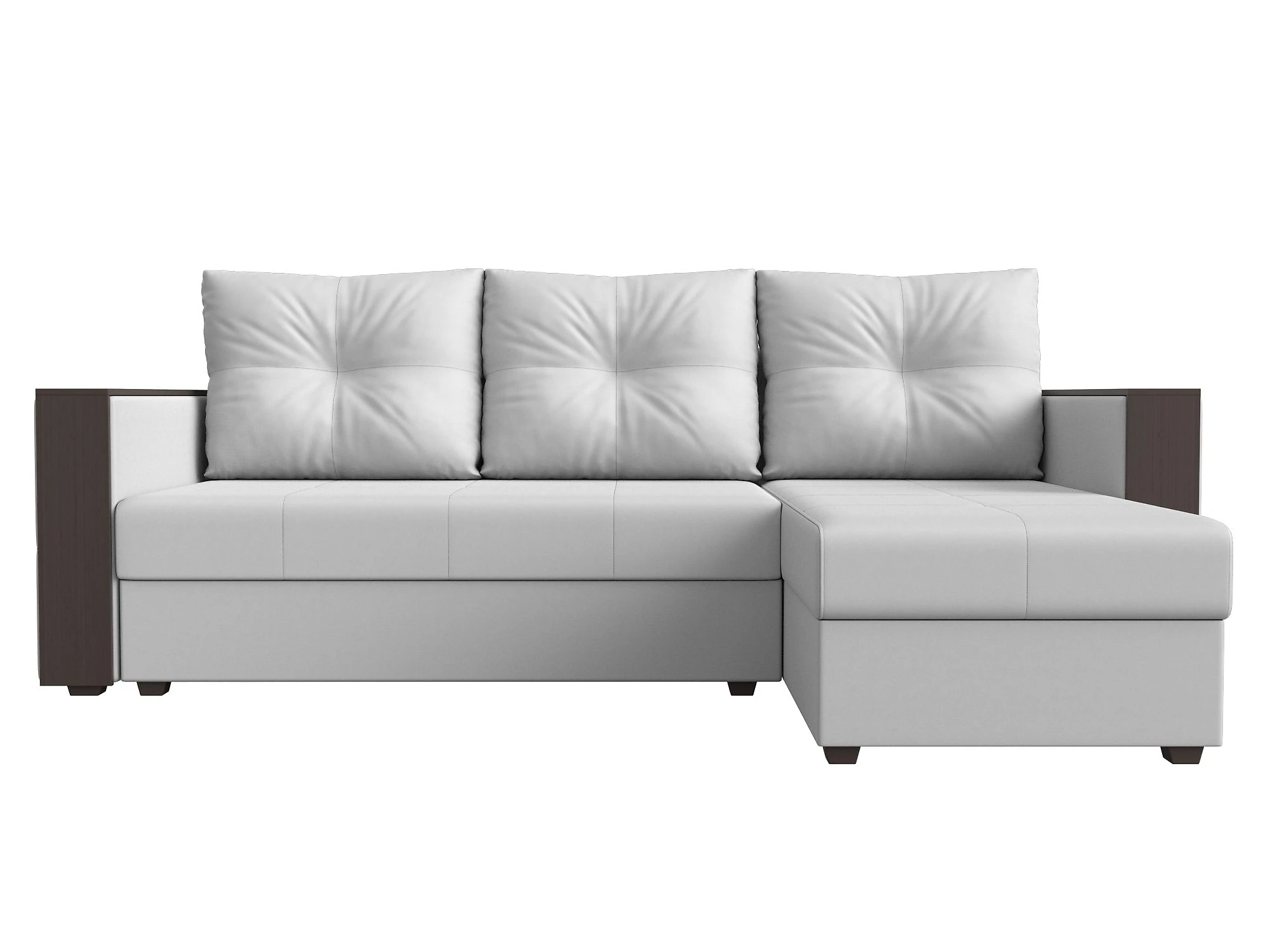 диван из кожи Валенсия Лайт Дизайн 13