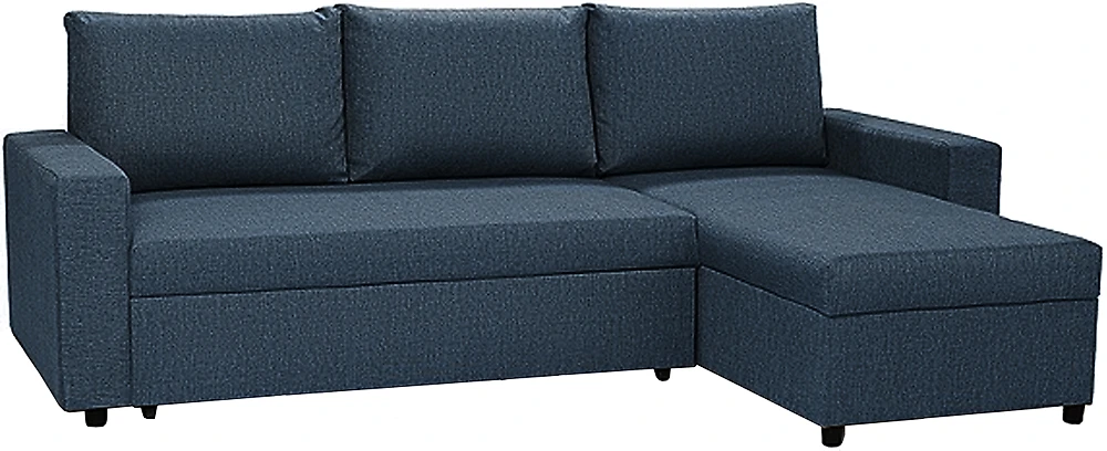 Угловой диван с подушками Орион (Торонто) Кантри Блю