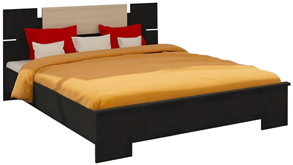 кровать в стиле минимализм Джемма (Муна)