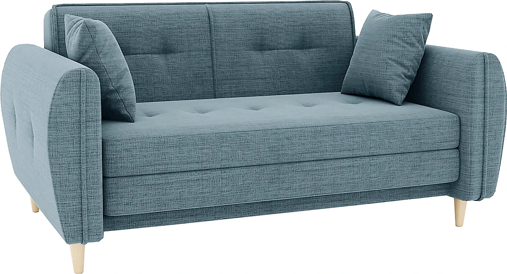 Прямой диван с механизмом аккордеон Анита Кантри Дизайн-3