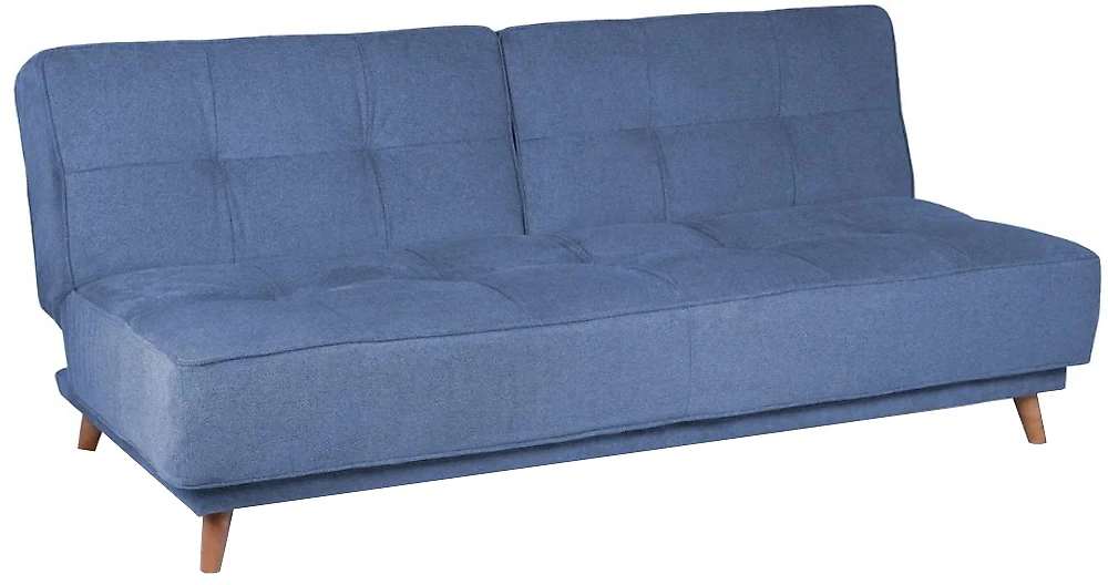 Прямой диван на ножках Коно трехместный Дизайн 1