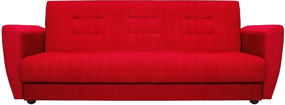 Прямой диван 220 см Лира Ред