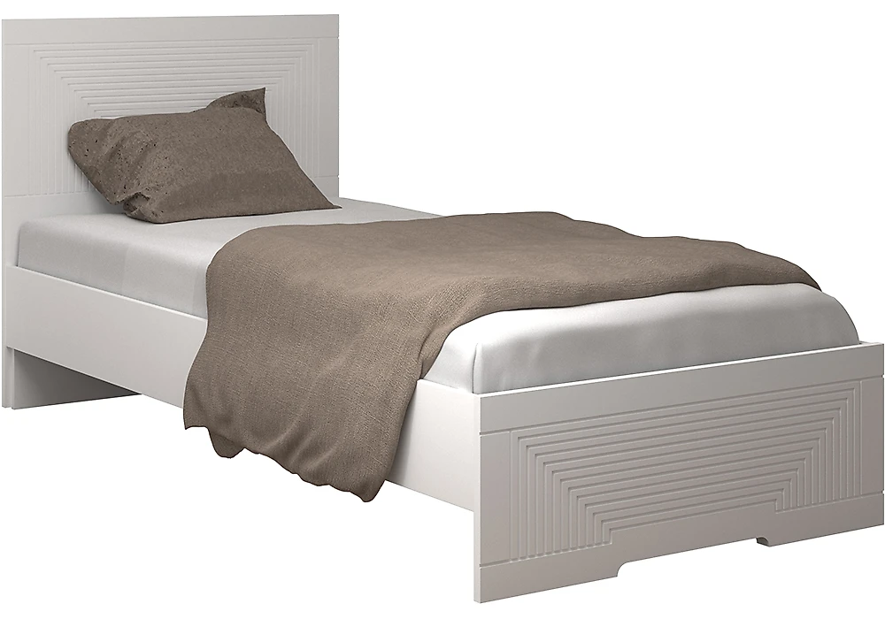 Кровать без подъемного механизма Фараон-900
