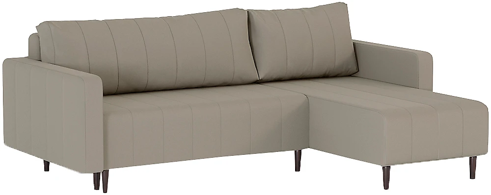 Угловой диван с ящиком для белья Мартиника Лайт