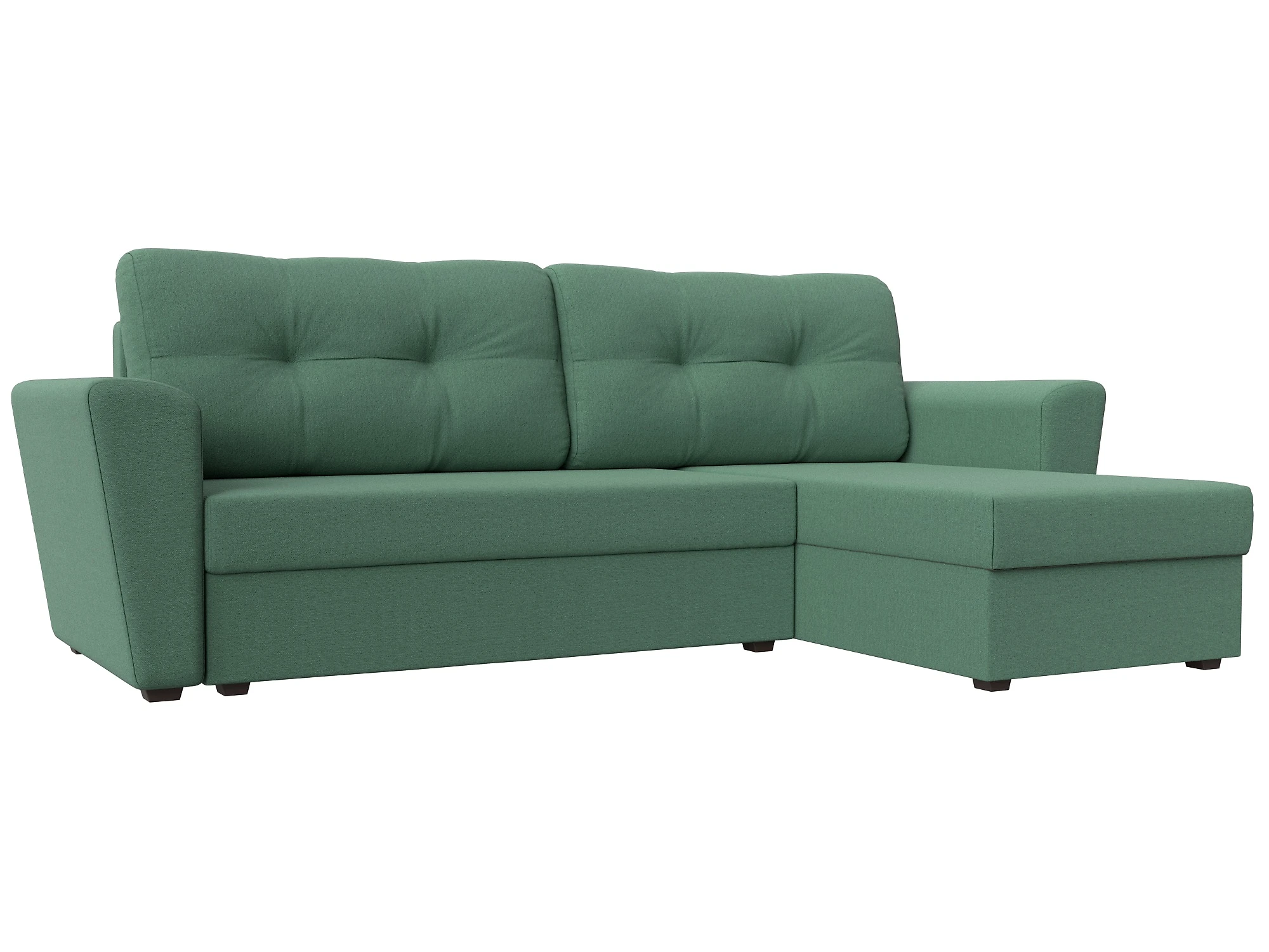 Угловой диван для ежедневного сна Амстердам Лайт Дизайн 14
