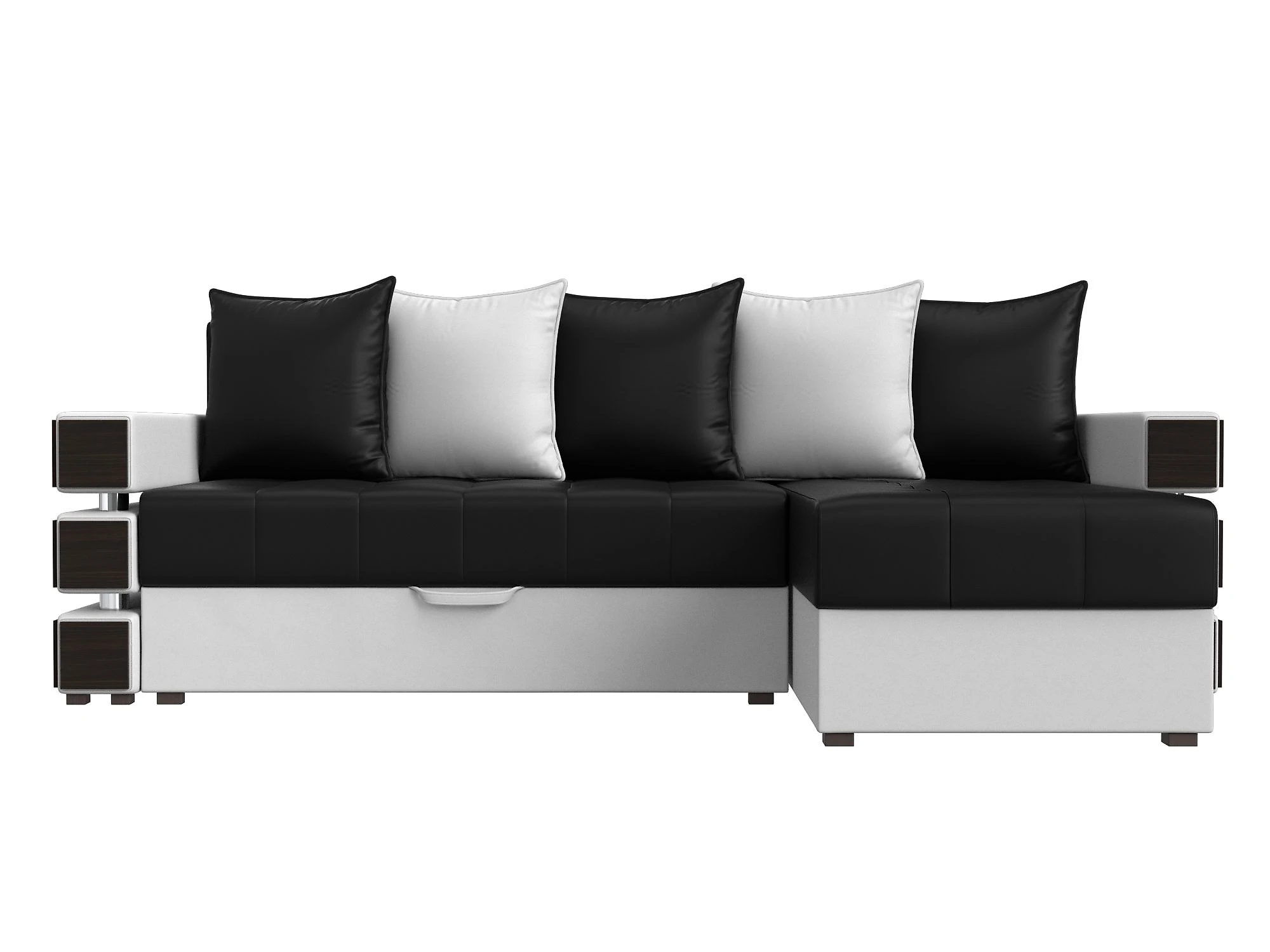 Угловой диван для гостиной Венеция Дизайн 1