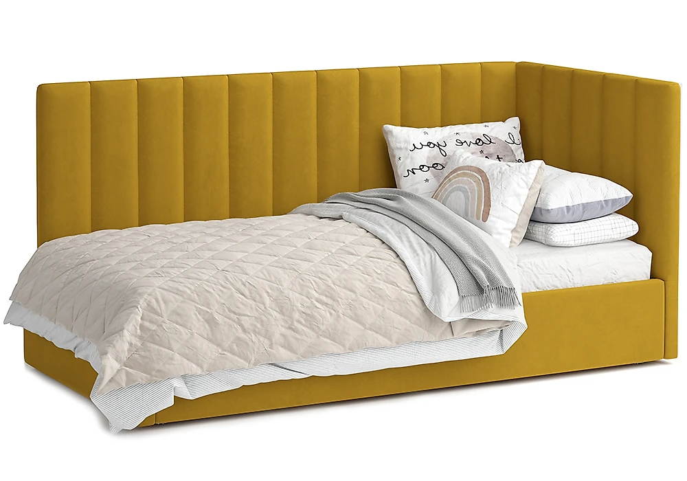 кровать полуторка Меркурий-3 Дизайн-5