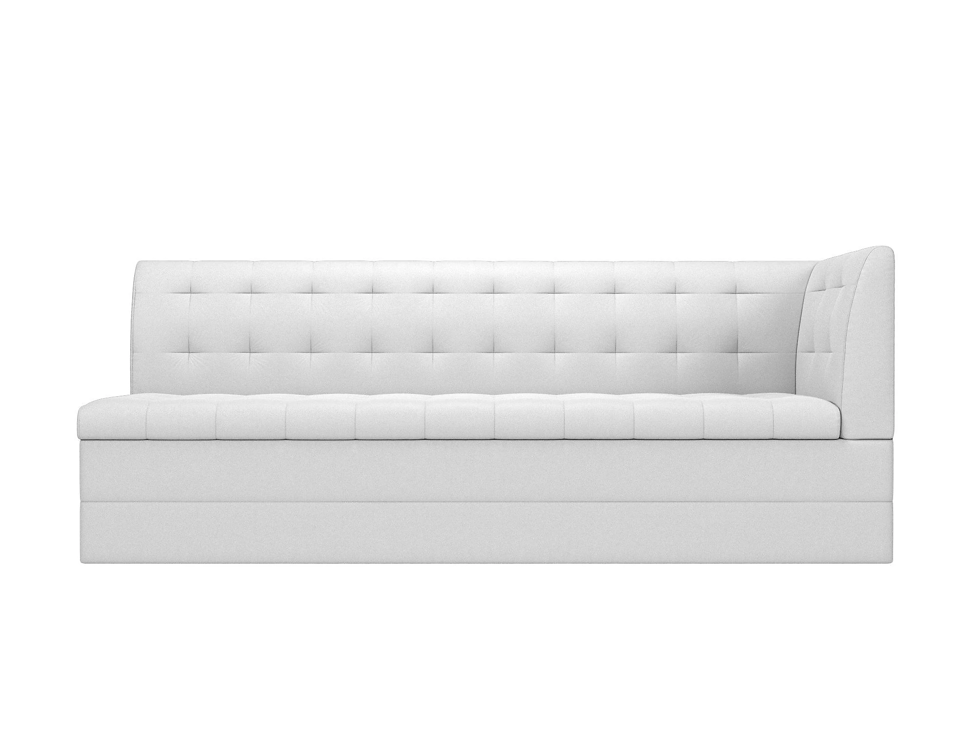 Кожаный диван на кухню Бриз Дизайн 7