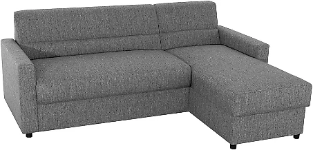 Серый угловой диван Виктория Дизайн 1