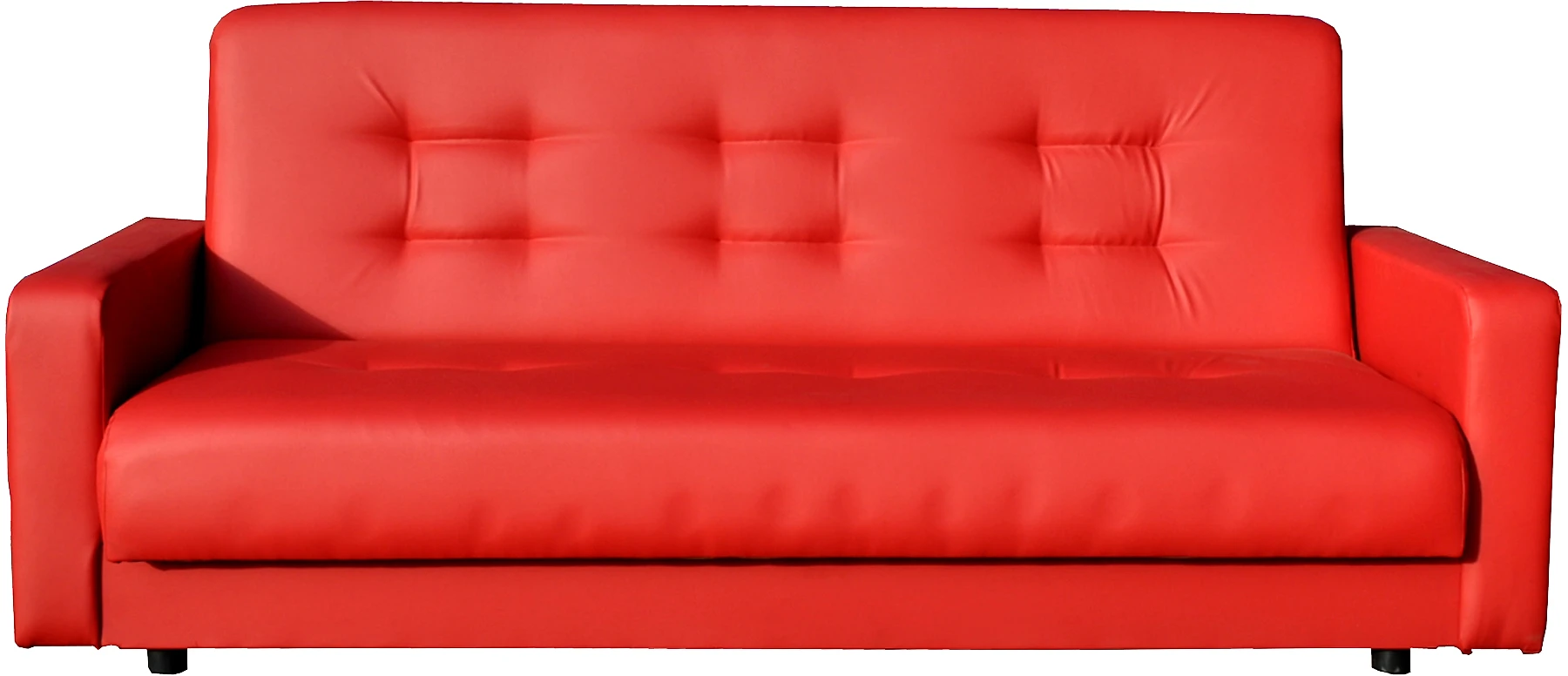 Прямой диван 210 см Аккорд Ред СПБ