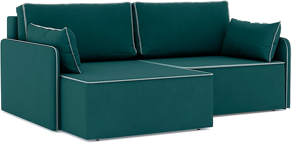 Угловой диван для ежедневного сна Блюм Плюш Дизайн-5