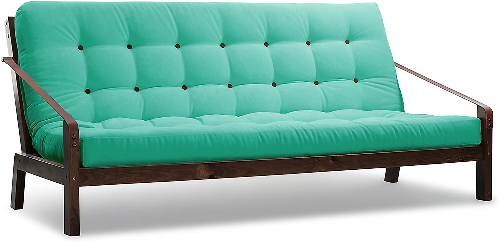 диван зеленого цвета Локи