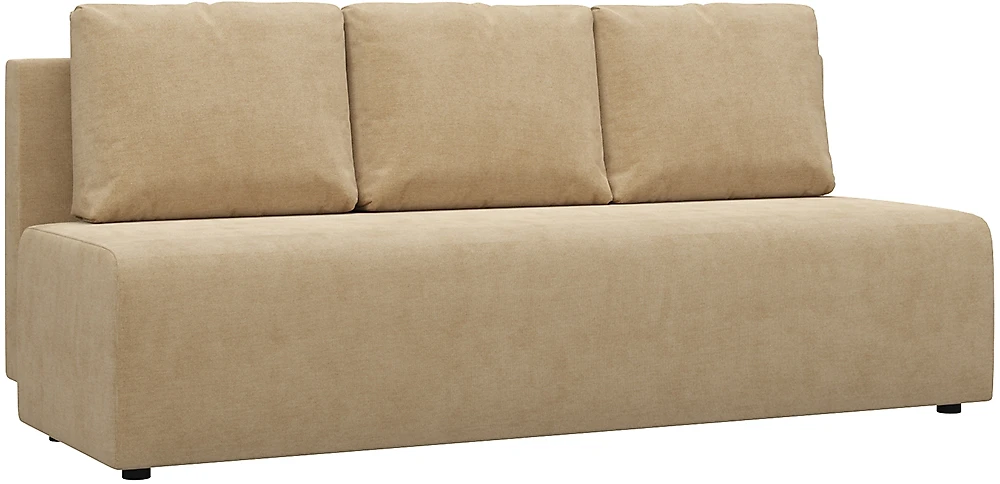 Прямой диван из рогожки Каир (Нексус) Дизайн 1