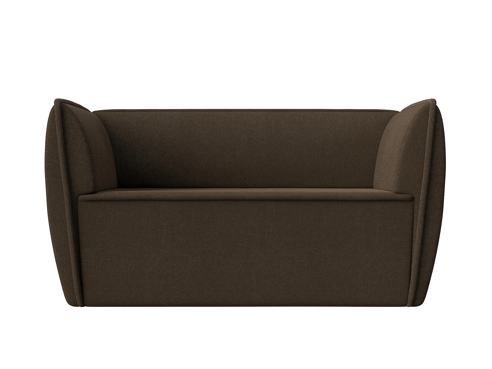 Коричневый диван Бергамо-2 Кантри Дизайн 3