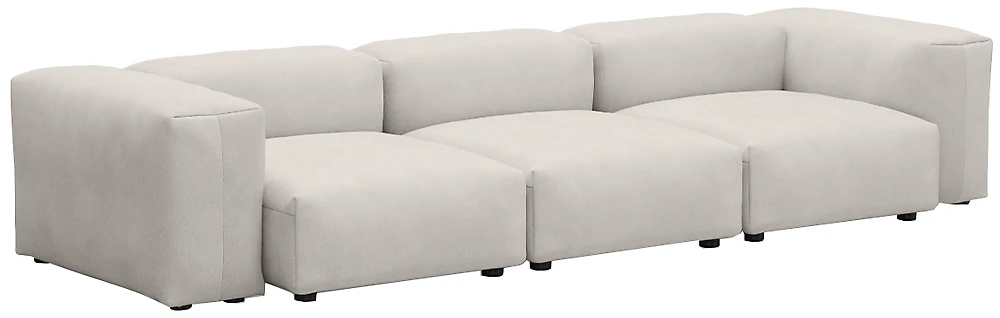 Модульный диван Фиджи-3 Вайт