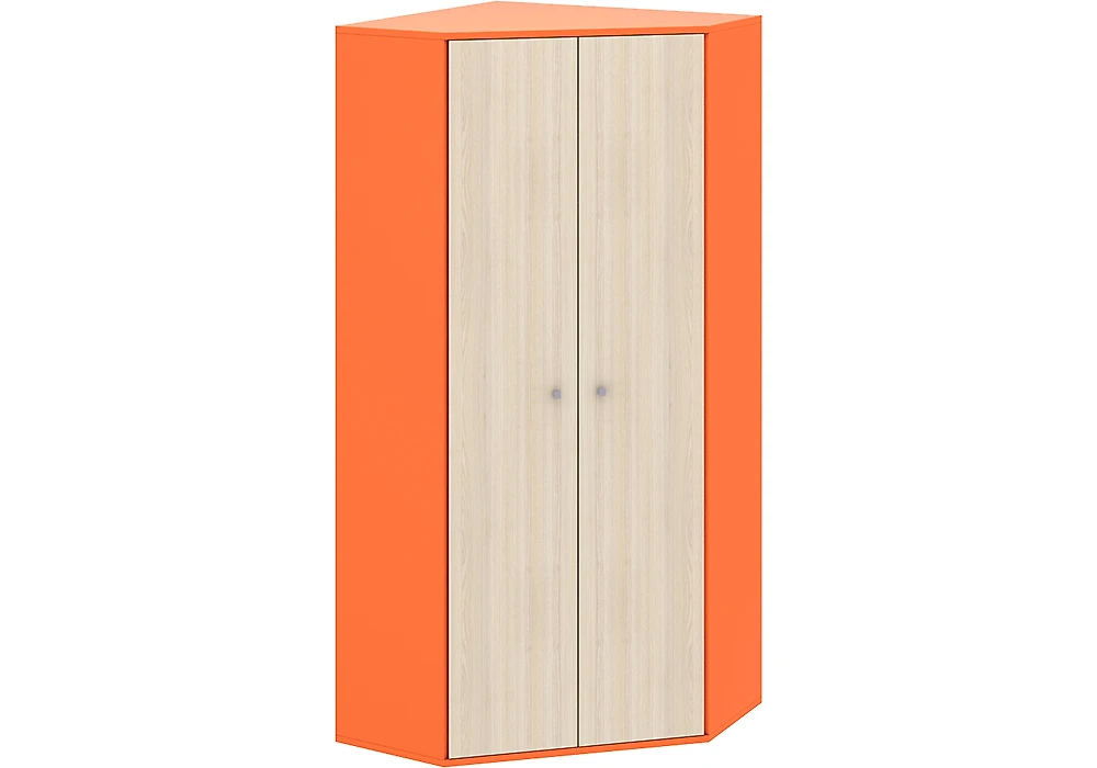 угловой шкаф с распашными дверьми Буратино-2