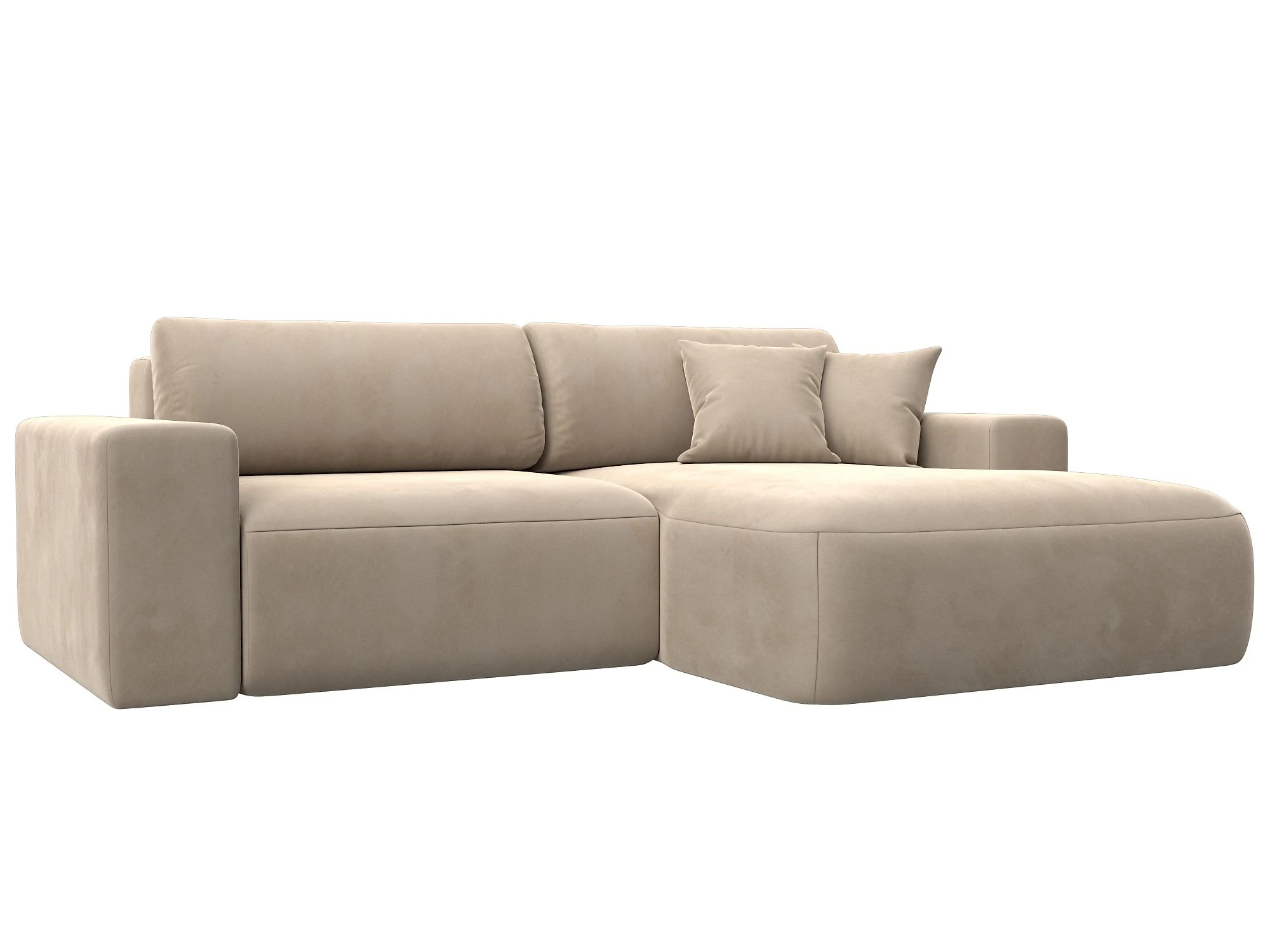 Современный диван Лига-036 Классик Плюш Дизайн 1
