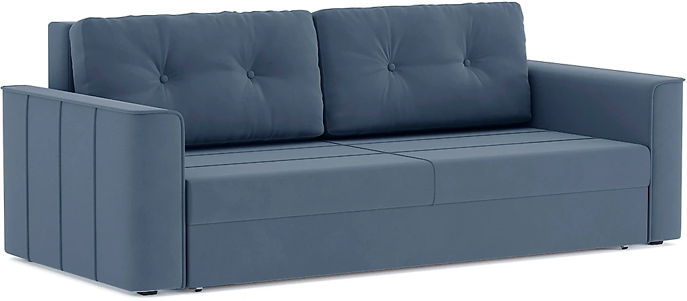 Синий диван Принстон Дизайн 16