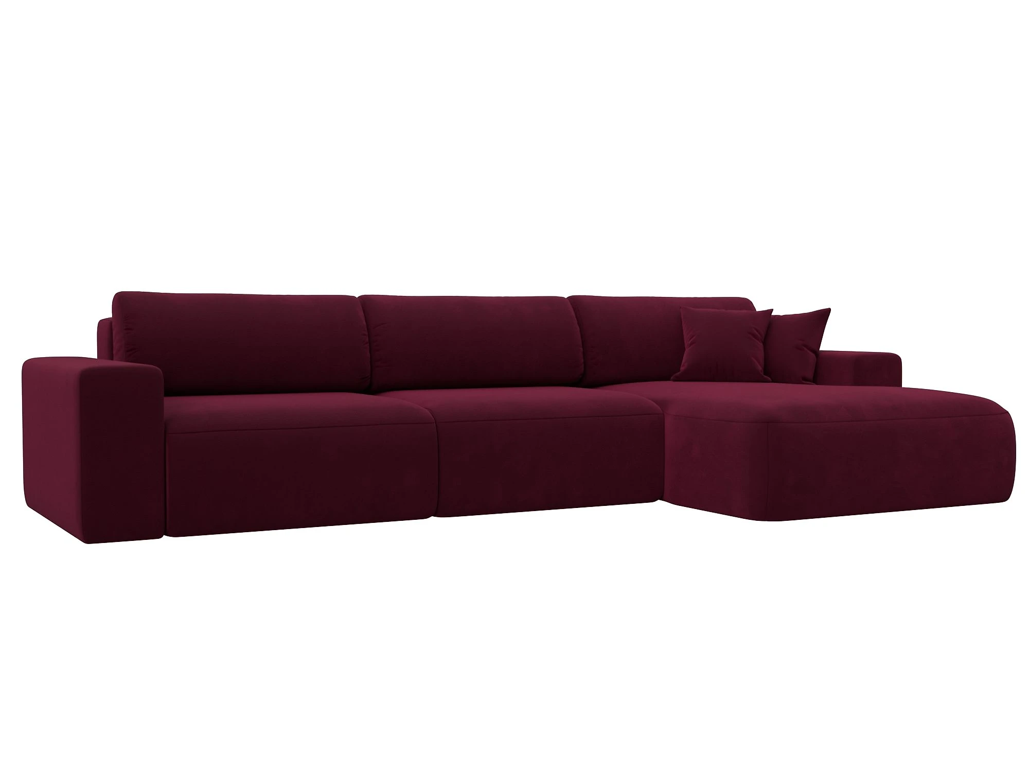 Современный диван Лига-036 Классик Лонг Дизайн 5