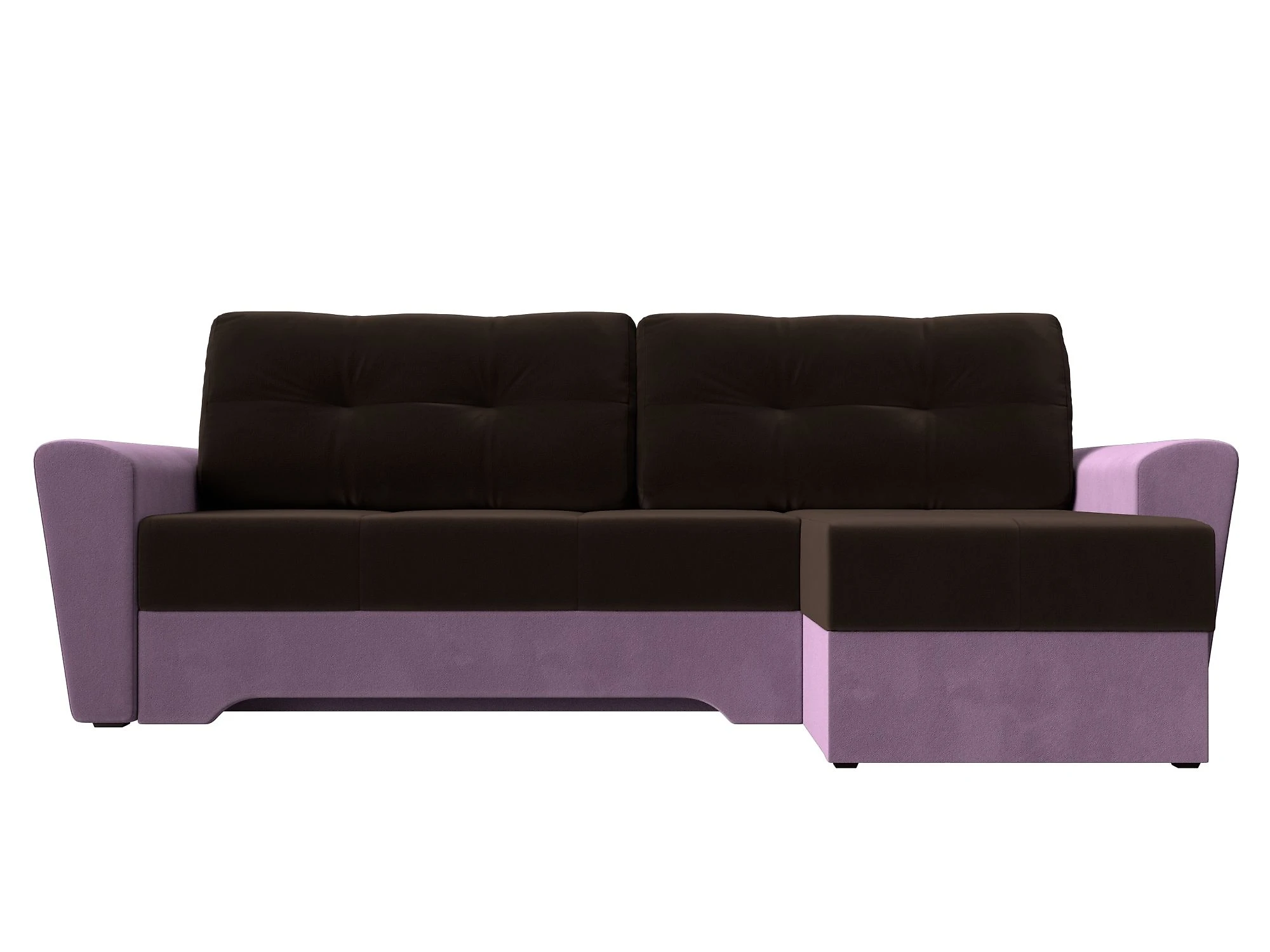 Угловой диван эконом класса Амстердам Дизайн 31