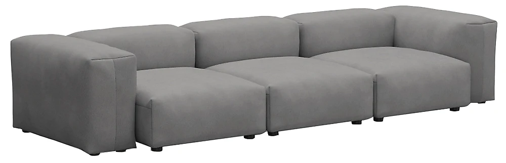 Модульный диван Фиджи-3 Грей