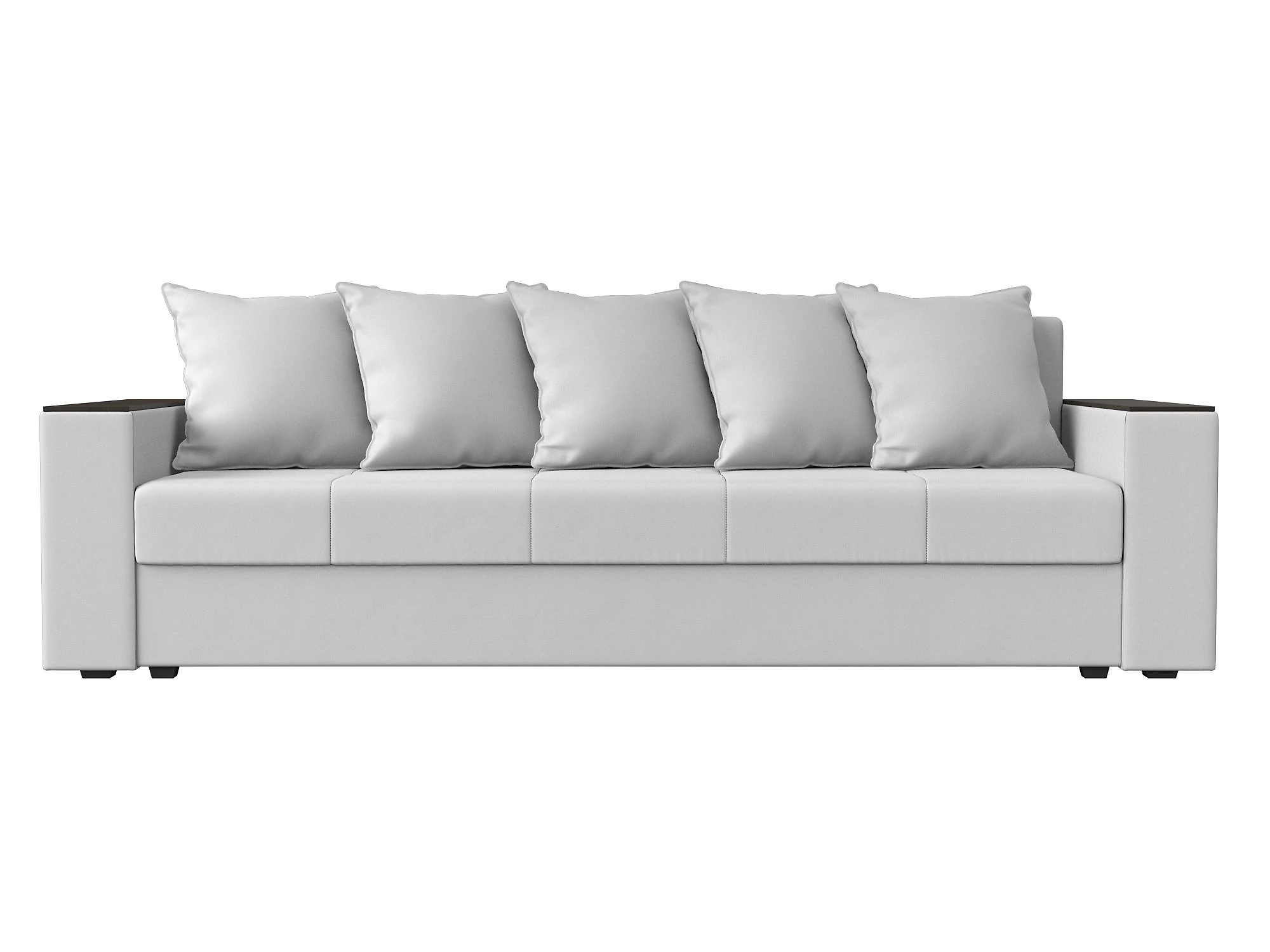 диван из натуральной кожи Дубай Лайт Дизайн 32