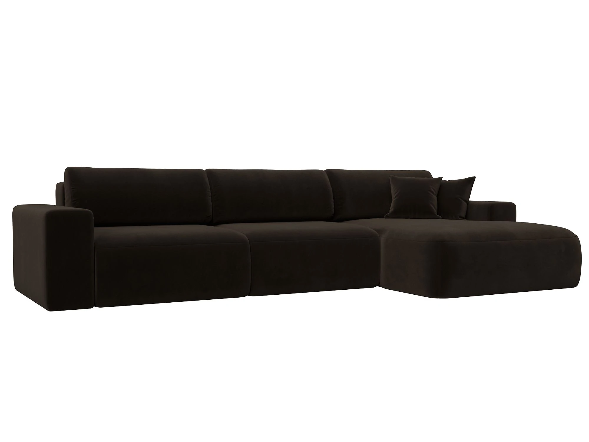Современный диван Лига-036 Классик Лонг Дизайн 3