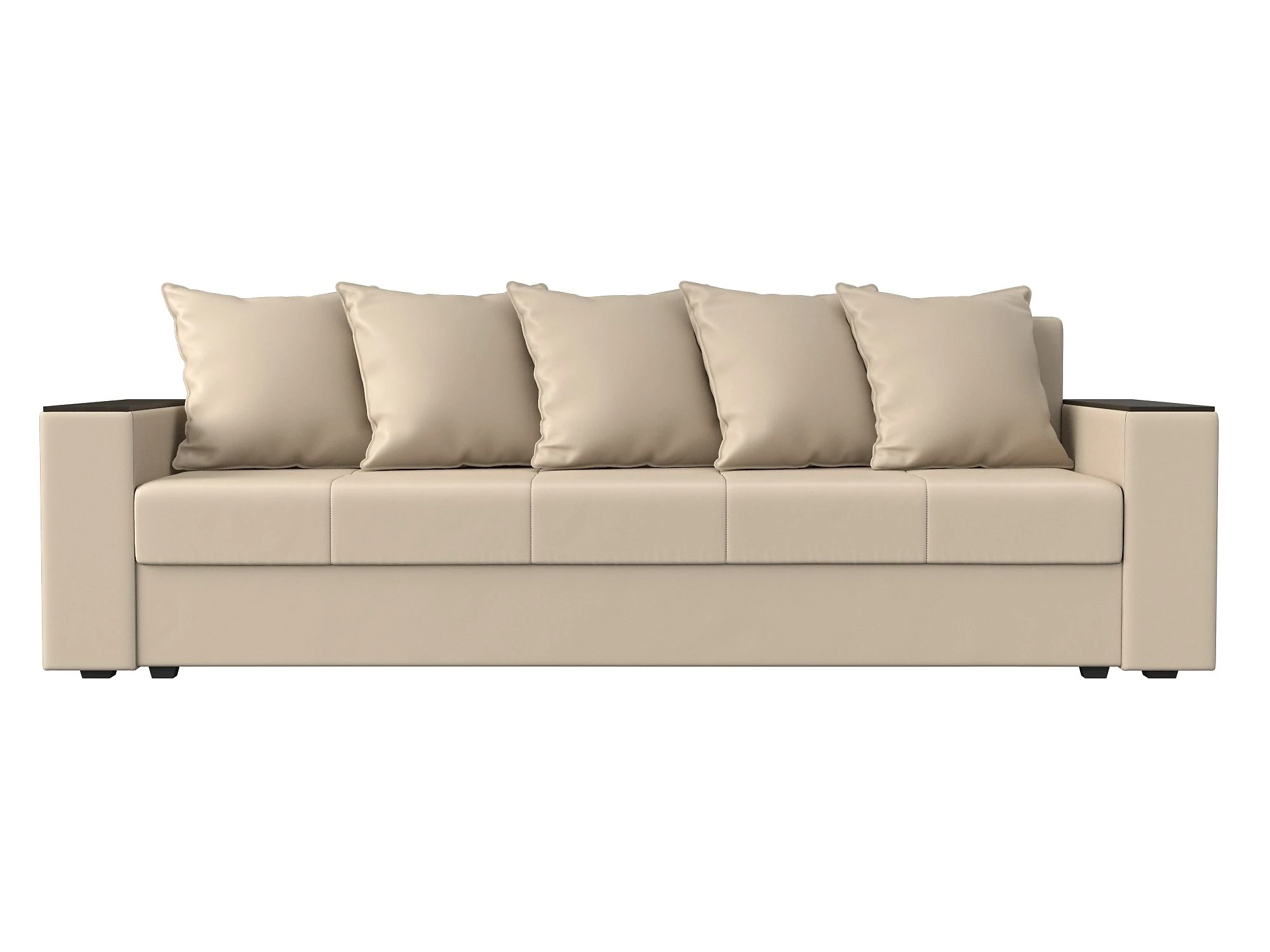 Прямой диван со столом Дубай Лайт Дизайн 5