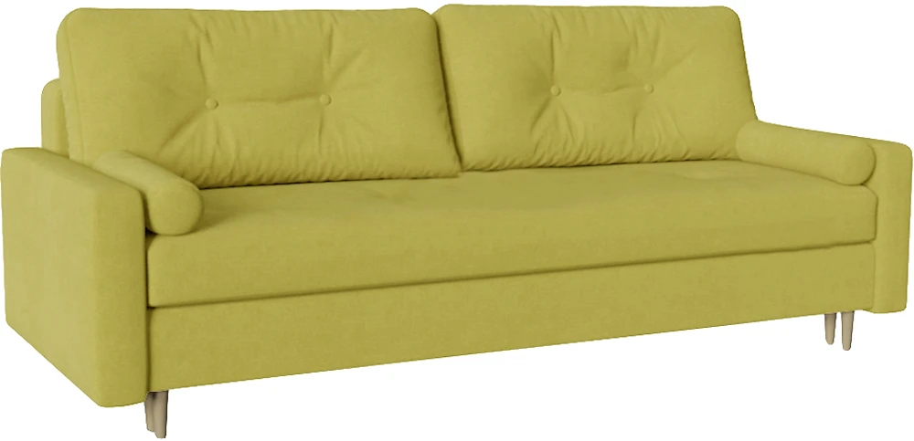 диван зеленого цвета Сканди (Белфаст) Кантри Олива