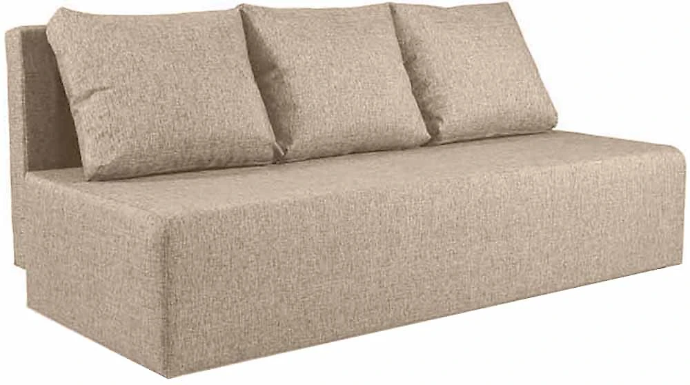 Прямой диван из рогожки Каир Дизайн 4