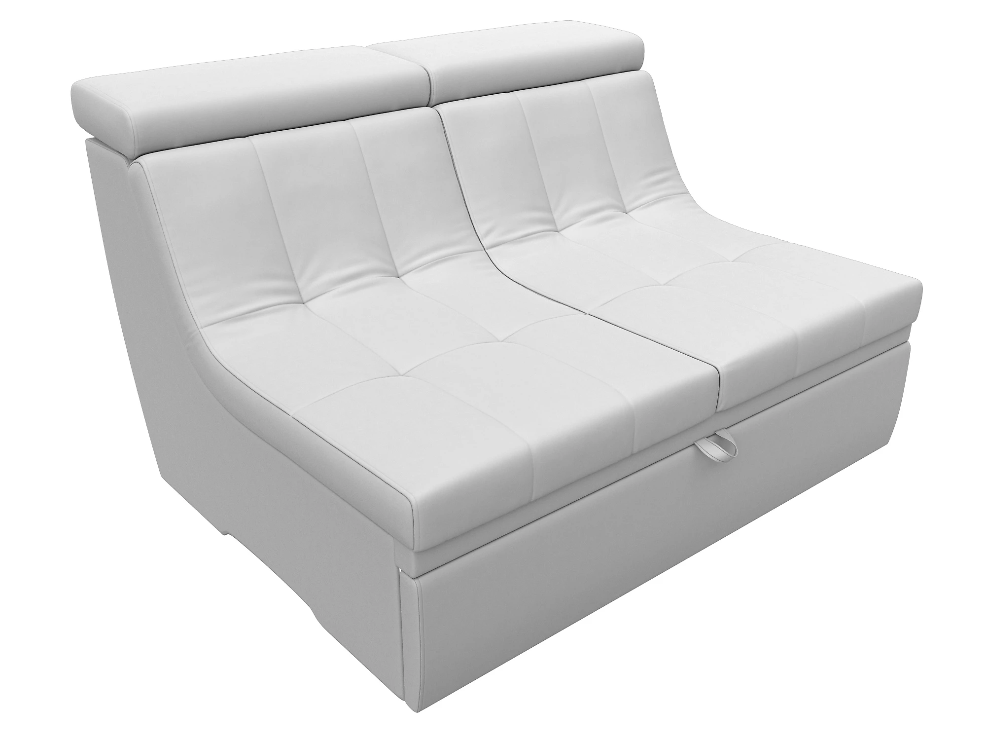Модульный кожаный диван  Холидей Люкс Дизайн 15
