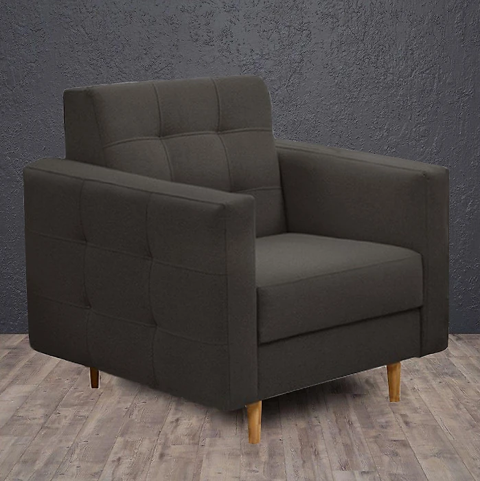 Тканевое кресло Брисбен Дизайн 4