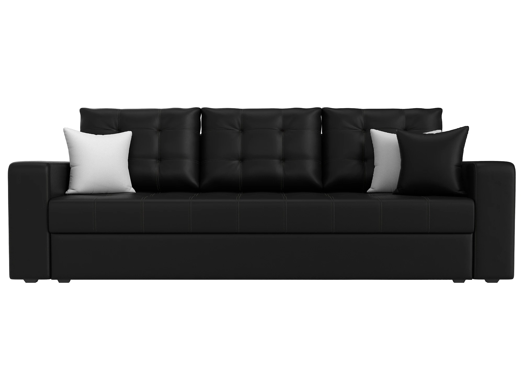 диван из кожи Ливерпуль Дизайн 9