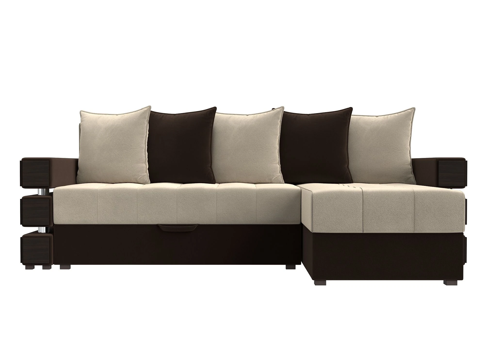 Угловой диван для гостиной Венеция Дизайн 28