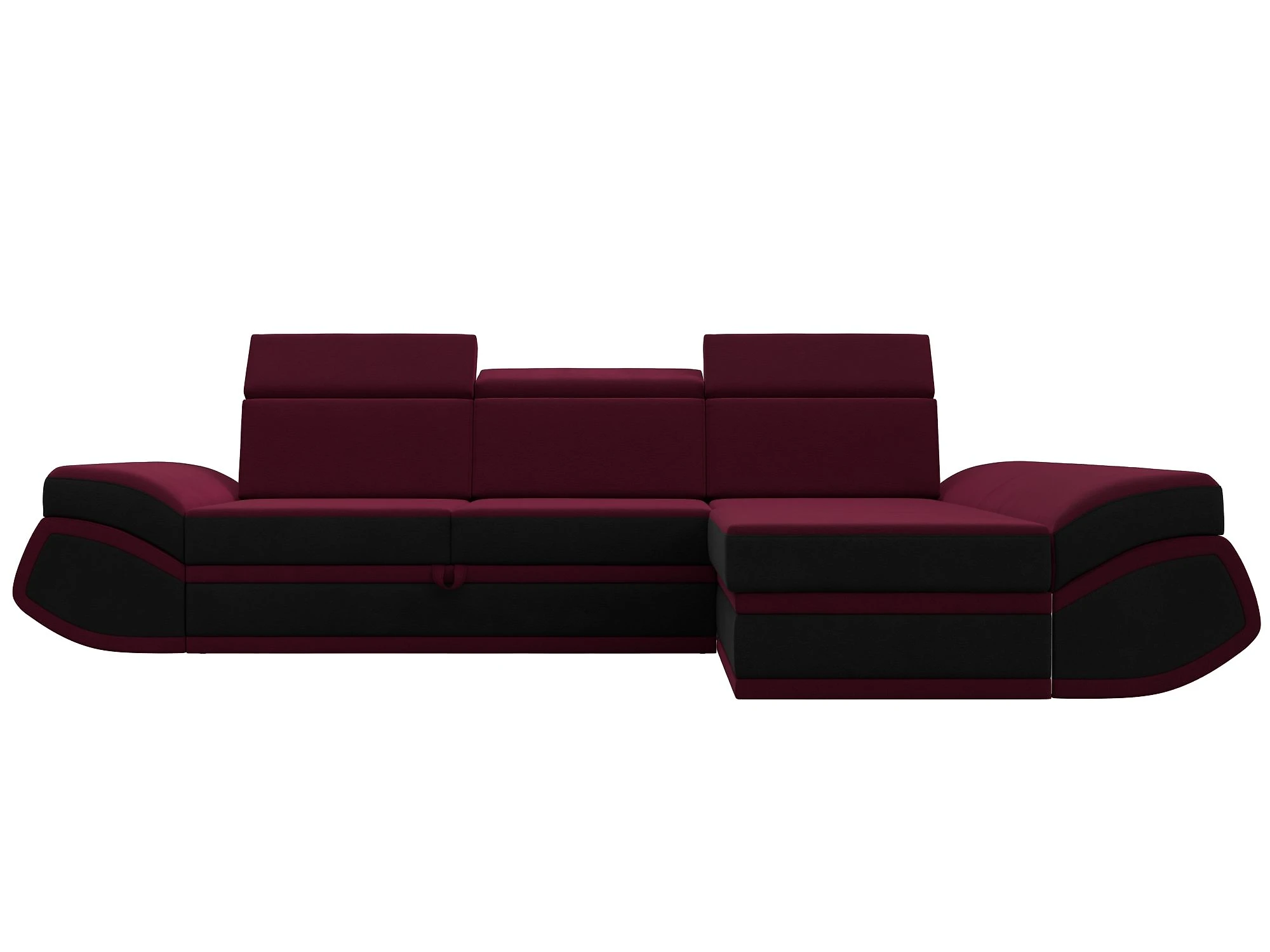 Угловой диван для ежедневного сна Лига-032 Дизайн 3