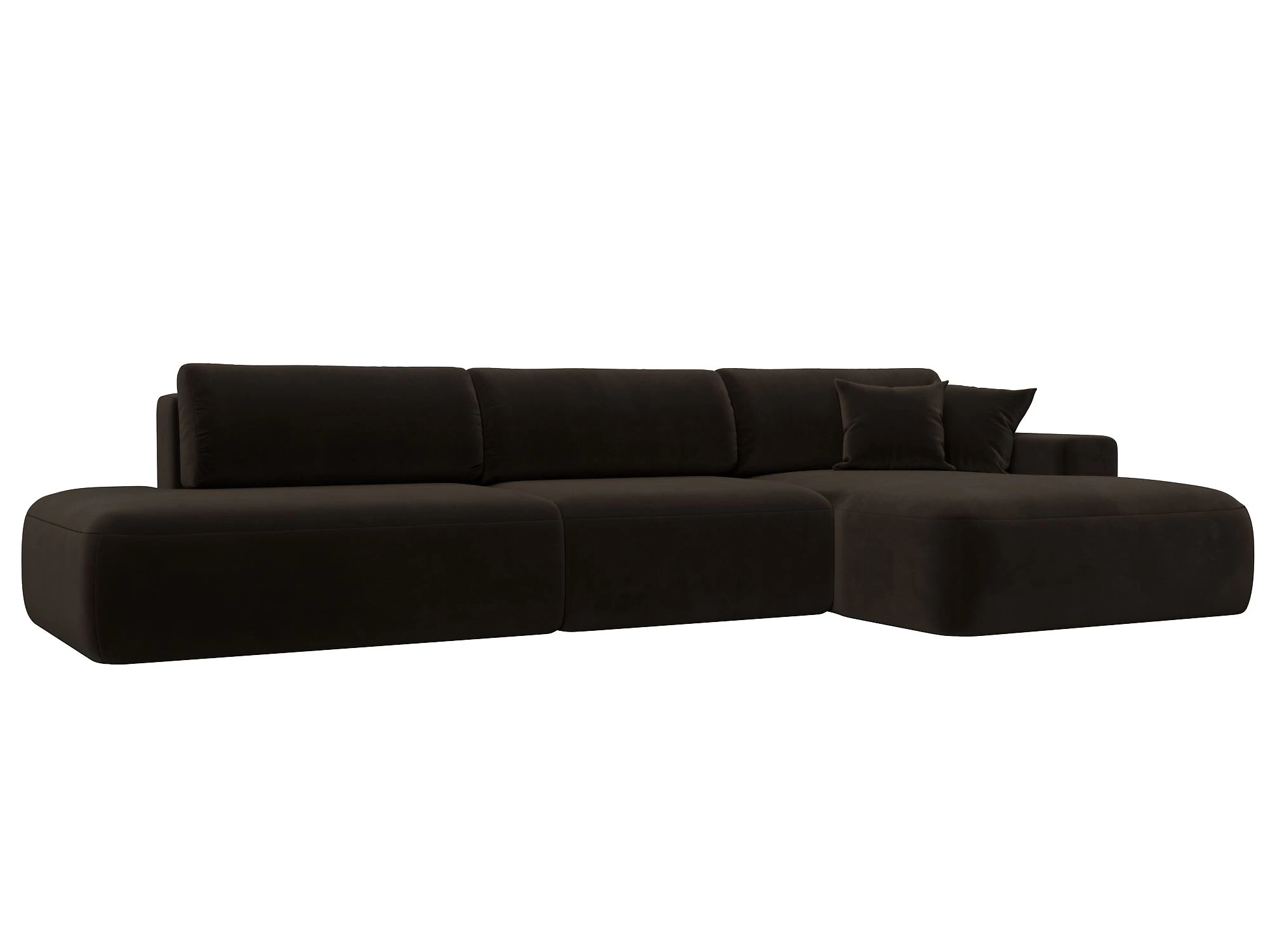 Современный диван Лига-036 Модерн Лонг Дизайн 3