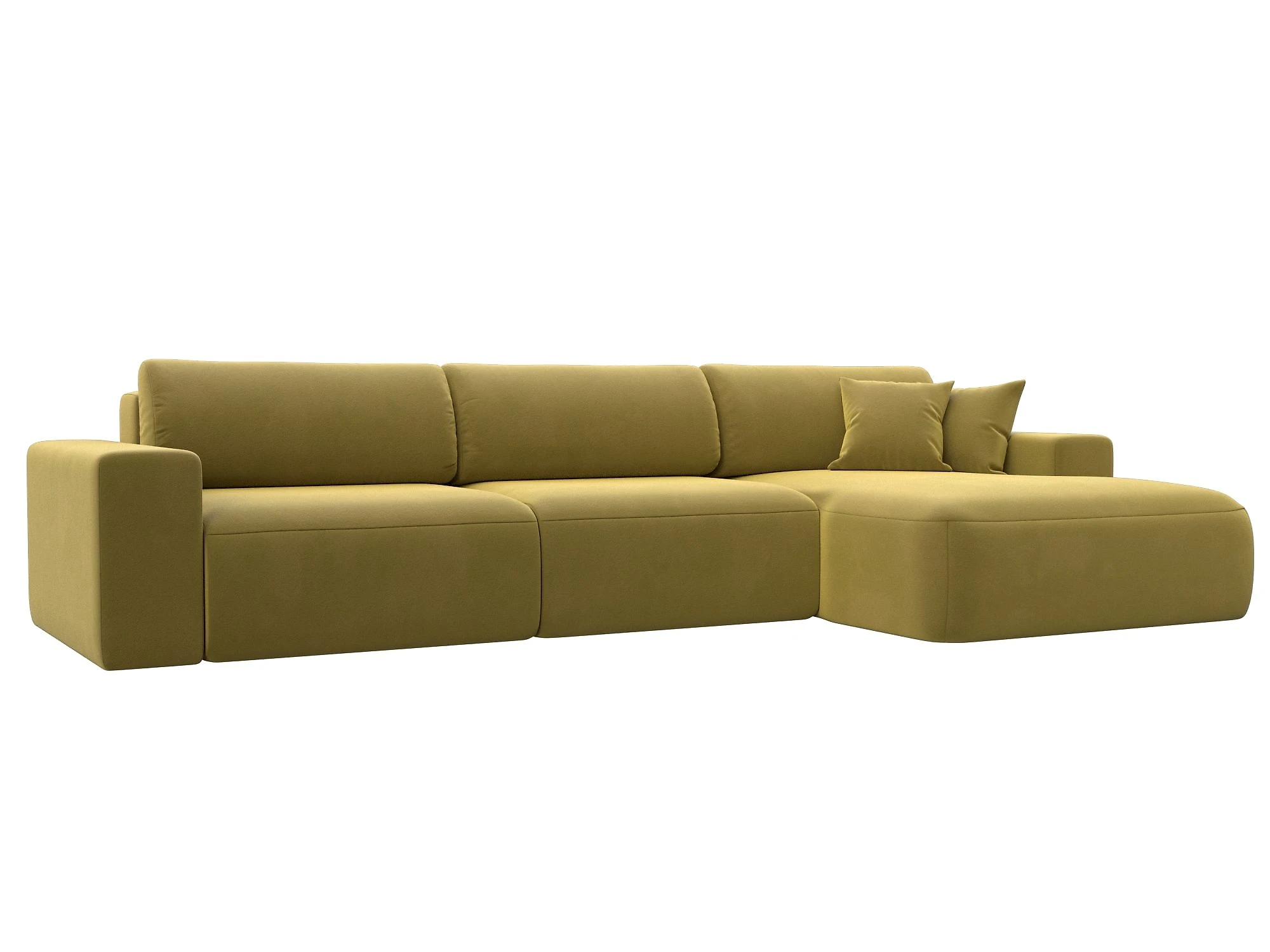Современный диван Лига-036 Классик Лонг Дизайн 6