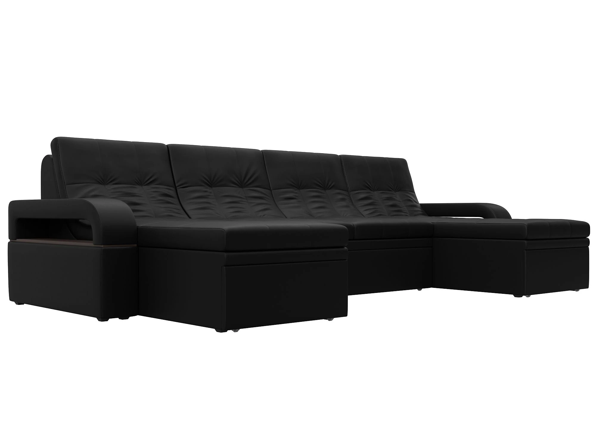 Одноместный диван Лига-035 П-мини Дизайн 13