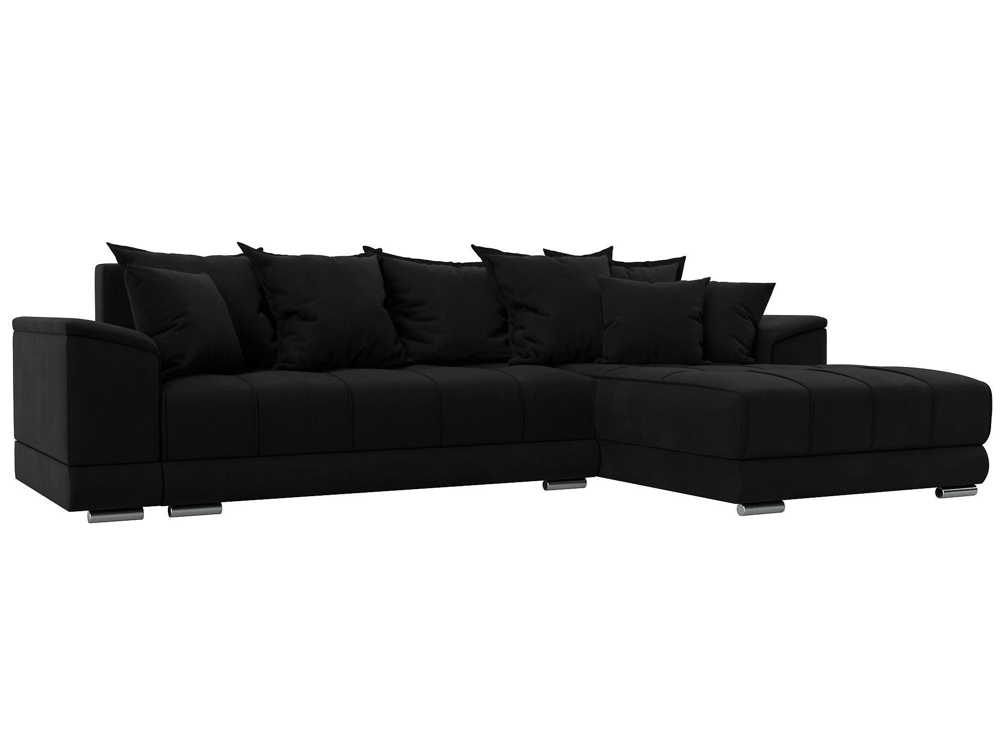 Угловой диван с подушками НордСтар Дизайн 5