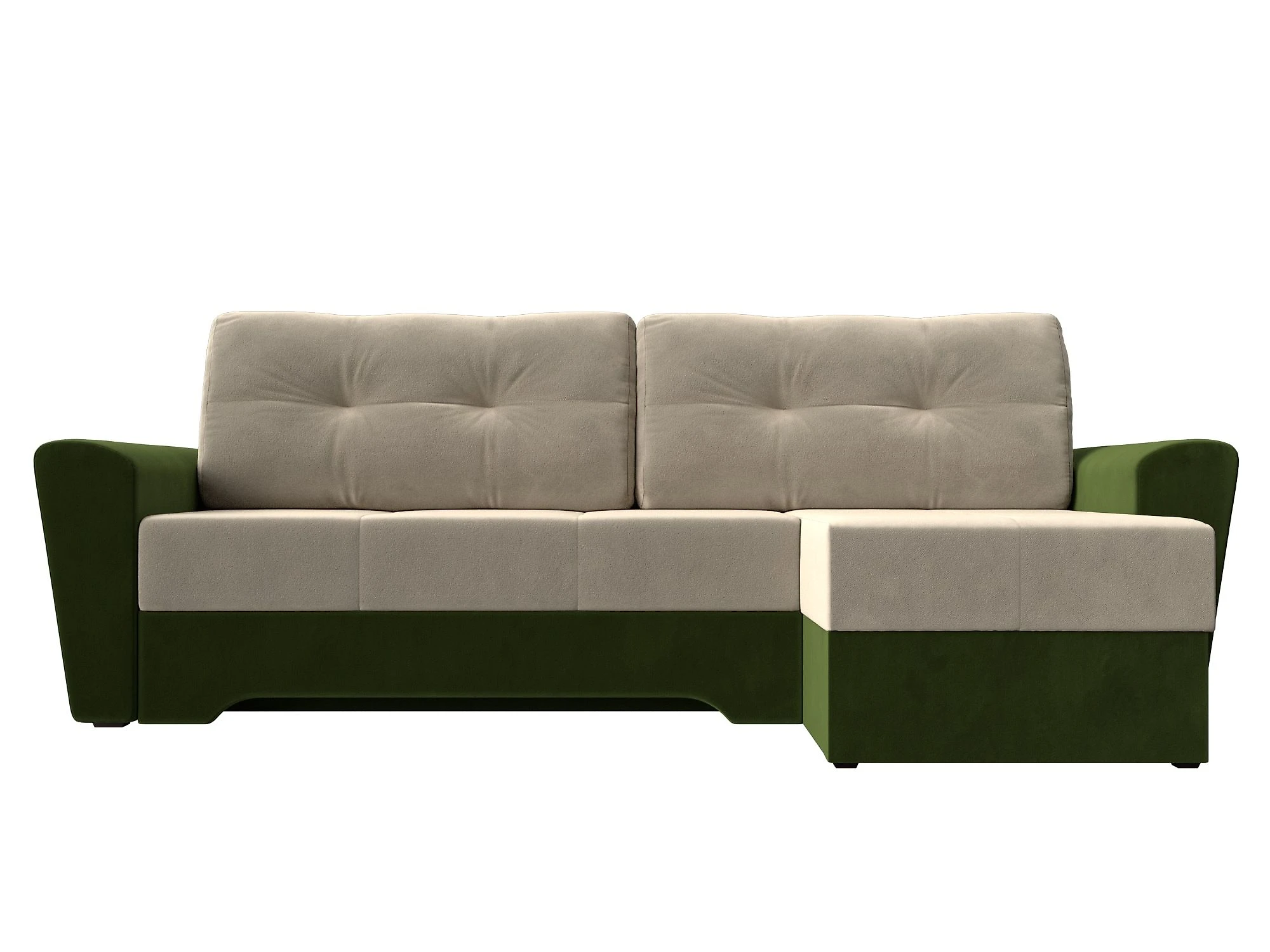 Угловой диван эконом класса Амстердам Дизайн 21