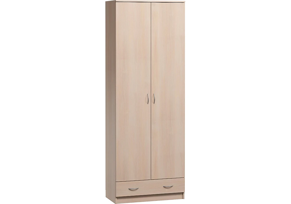 Распашной шкаф 90 см Зодиак 2.1 (Мини) Дизайн-2