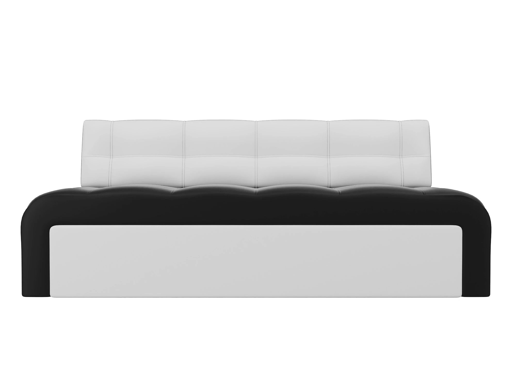 Кожаный диван на кухню Люксор Дизайн 2