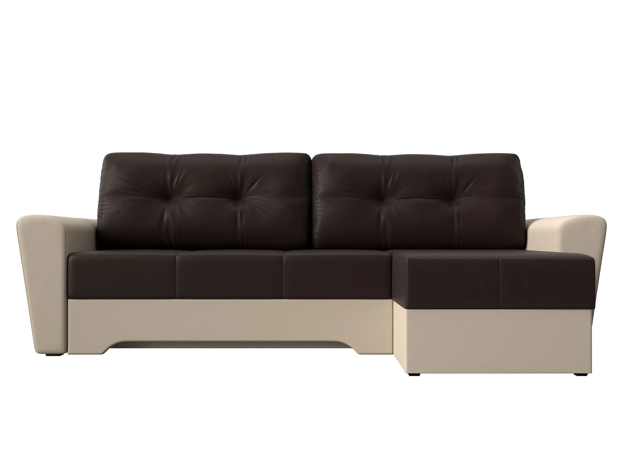 Угловой диван эконом класса Амстердам Дизайн 47
