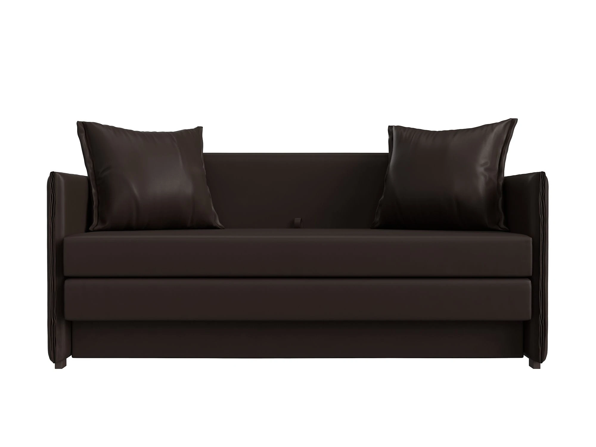 кожаный диван Лига-011 Дизайн 13