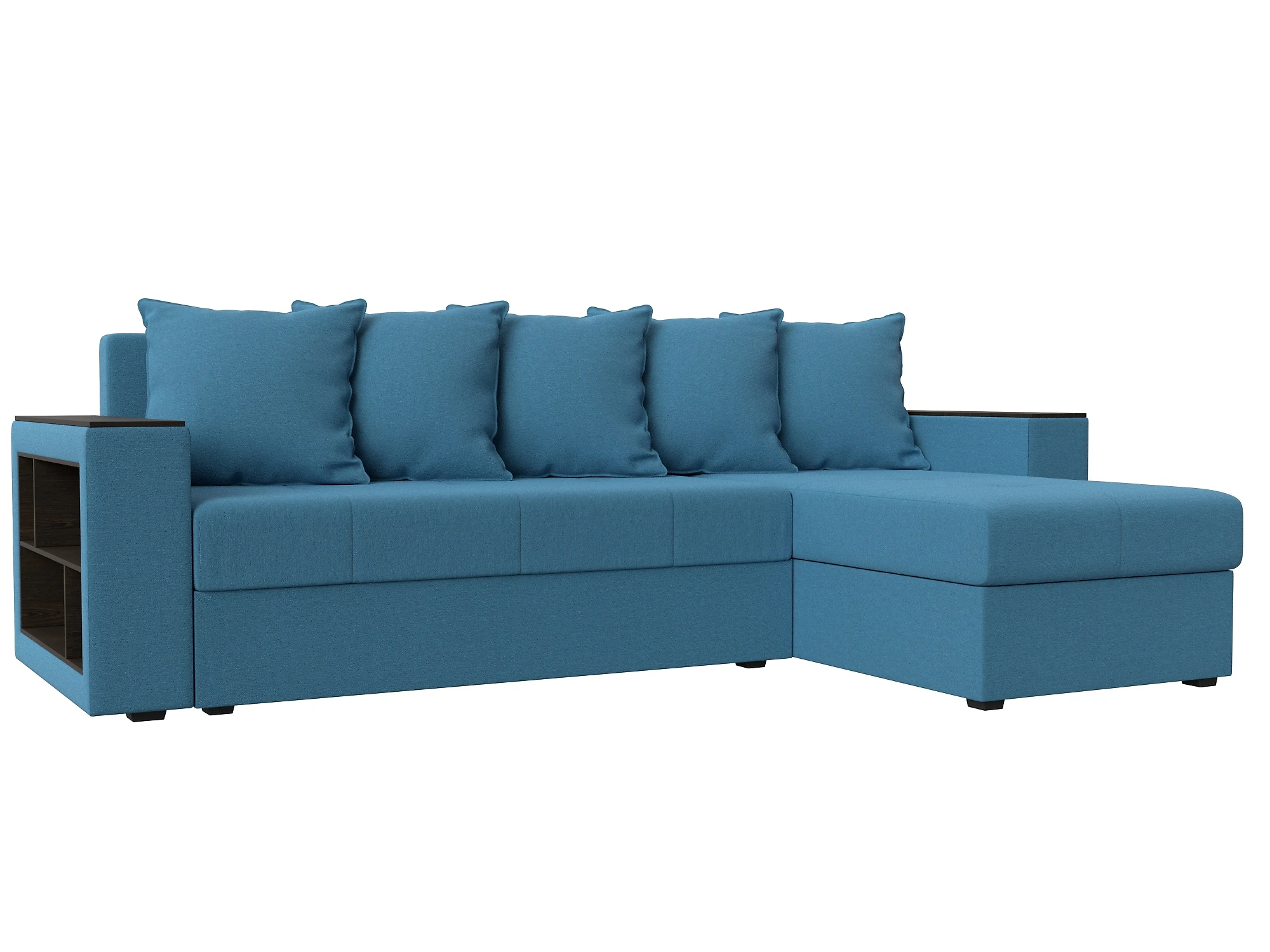 Угловой диван для ежедневного сна Дубай Лайт Дизайн 2