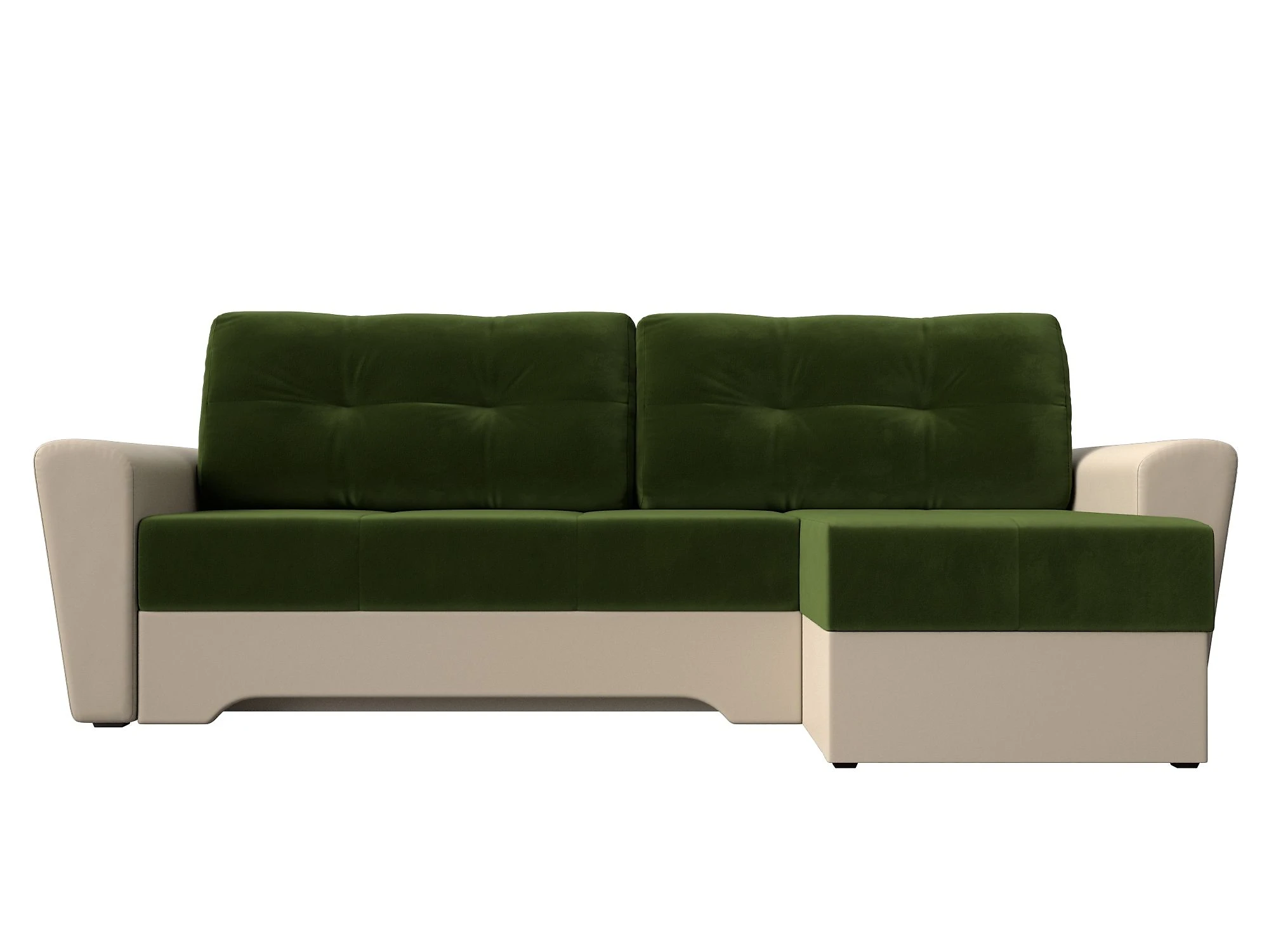 Угловой диван эконом класса Амстердам Дизайн 2