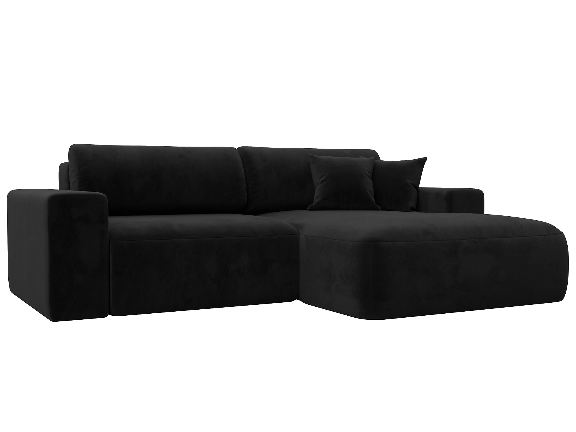 Современный диван Лига-036 Классик Плюш Дизайн 6