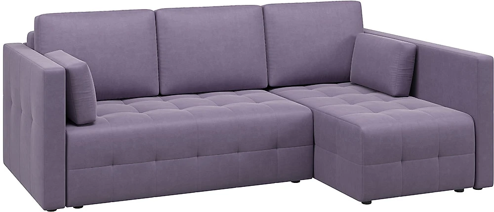 Угловой диван из ткани антикоготь Boss-14.3 У