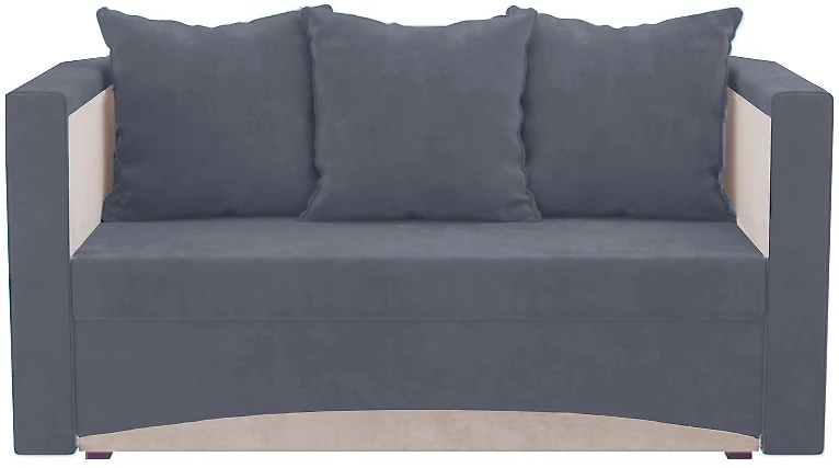 Выкатной диван с ящиком для белья Чарли (Парма) Дизайн 4